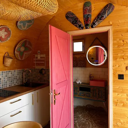 Holiday home Raj Na Hektarach