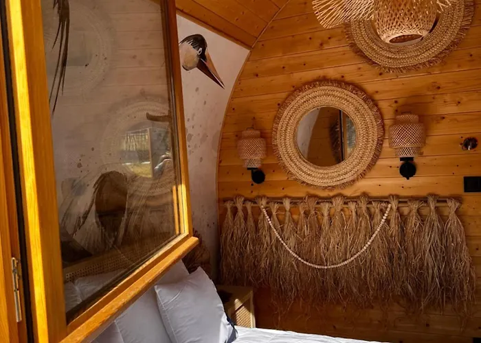 Raj Na Hektarach Dom wakacyjny *