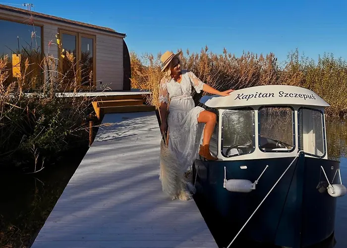 Raj Na Hektarach * Wysokie