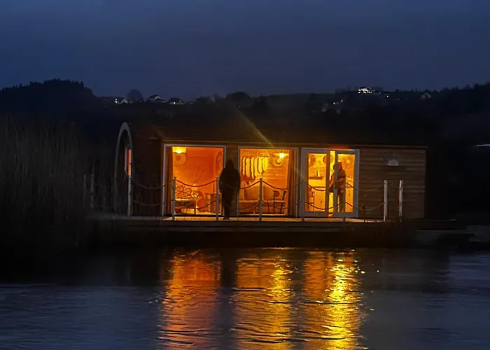 Raj Na Hektarach Dom wakacyjny