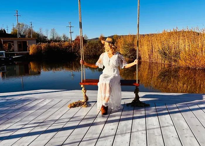 Dom wakacyjny Raj Na Hektarach