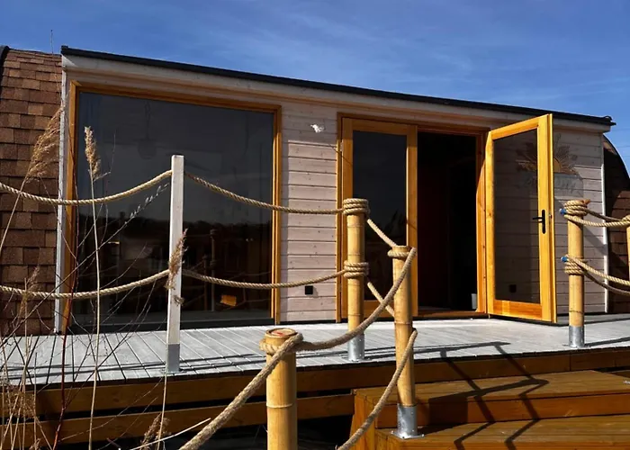 Raj Na Hektarach Wysokie